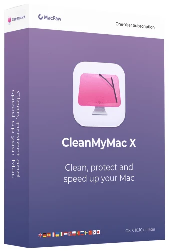 CleanMyMac